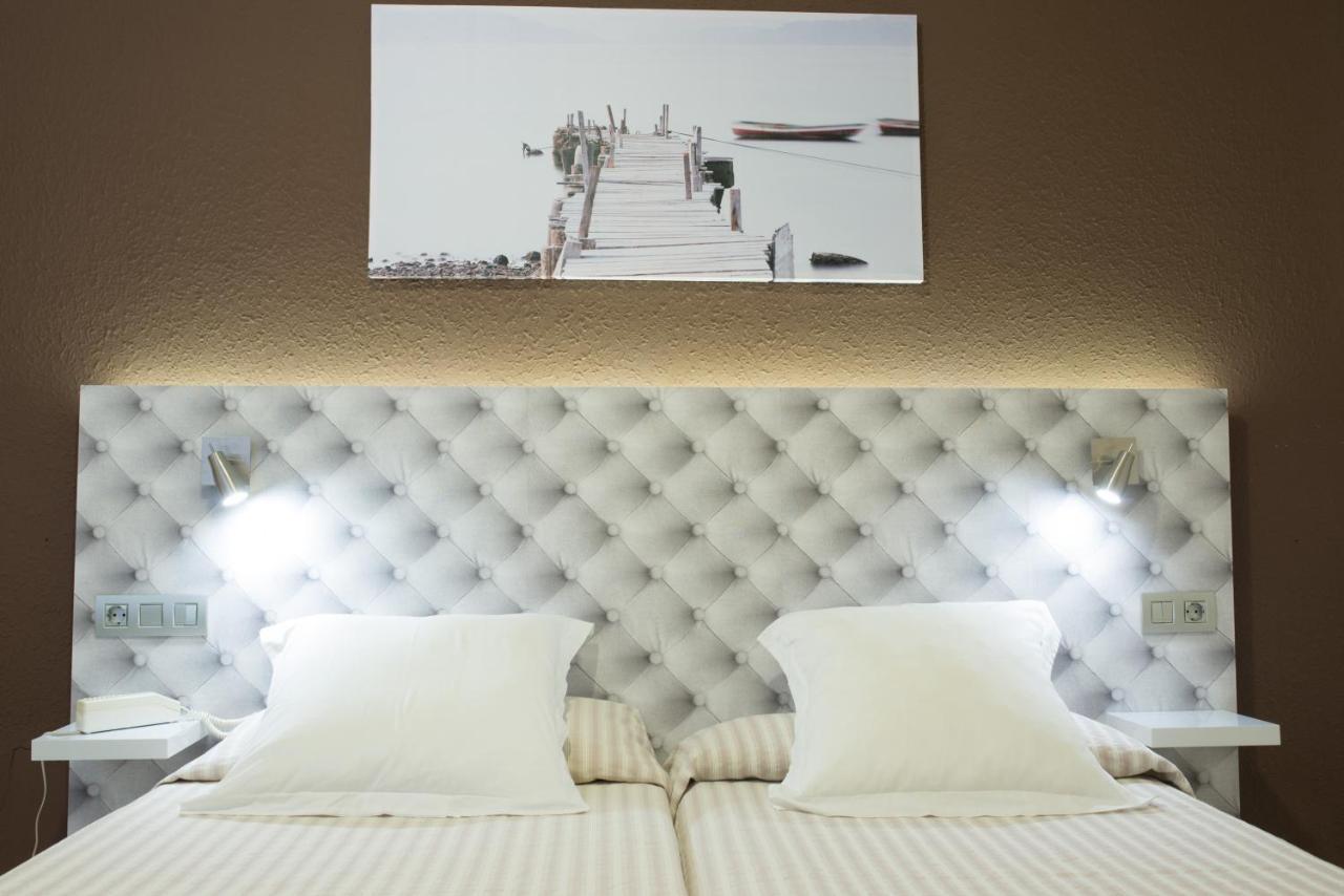 Hotel Avenida Benicàssim Kültér fotó