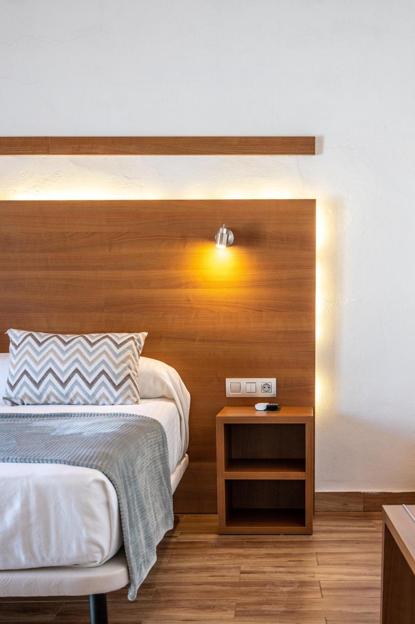 Hotel Avenida Benicàssim Kültér fotó