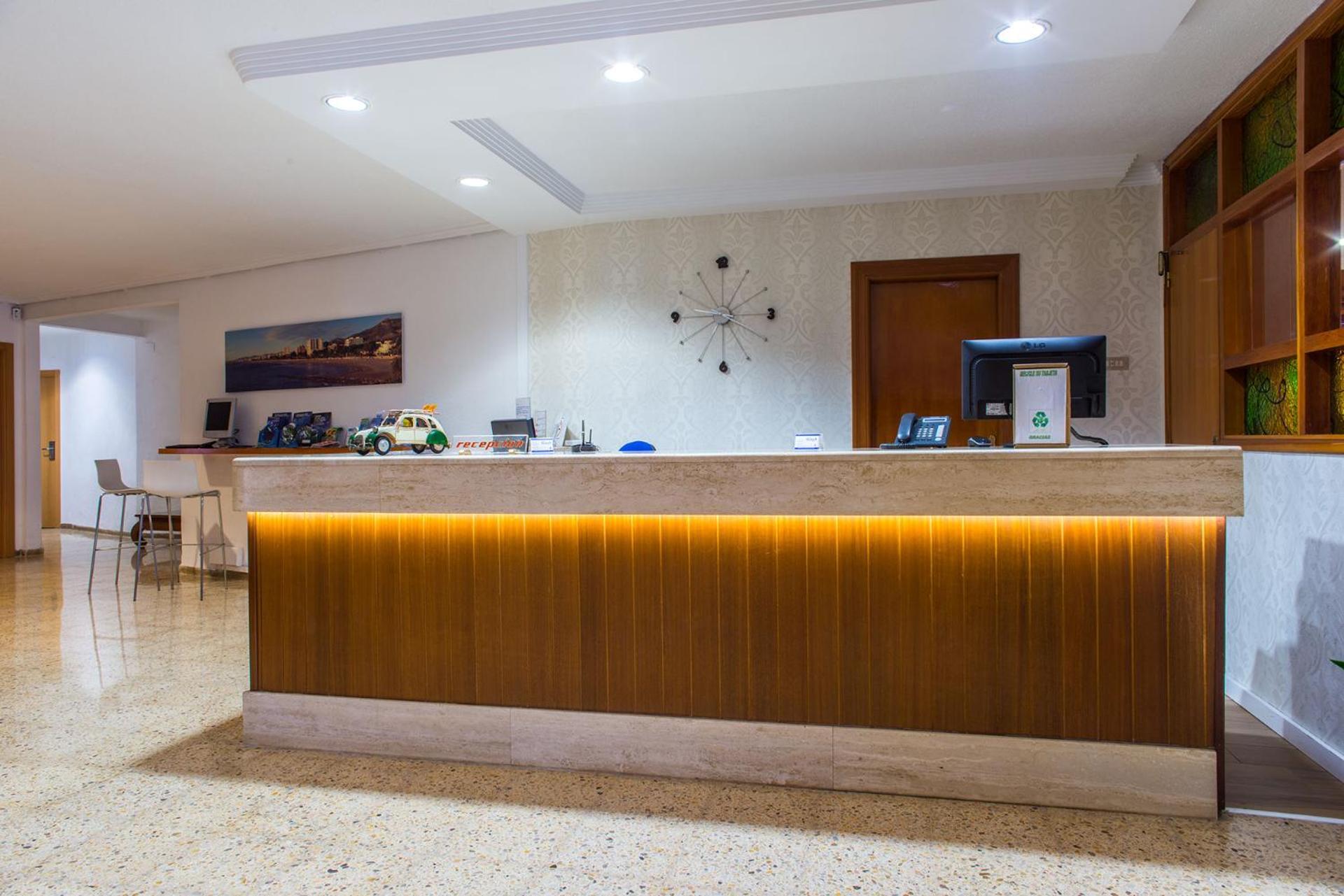 Hotel Avenida Benicàssim Kültér fotó
