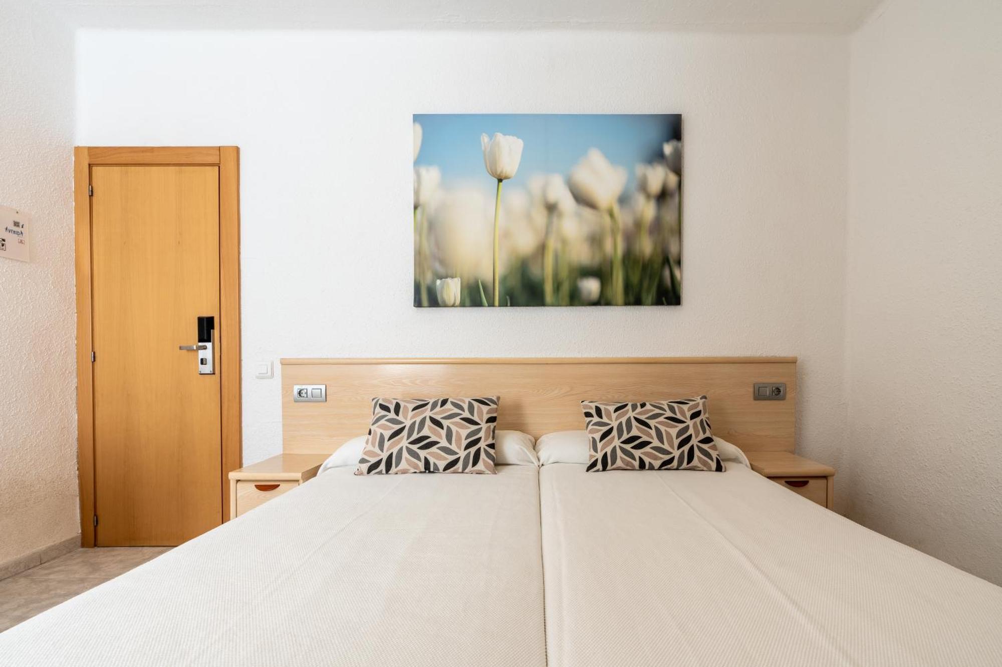 Hotel Avenida Benicàssim Kültér fotó