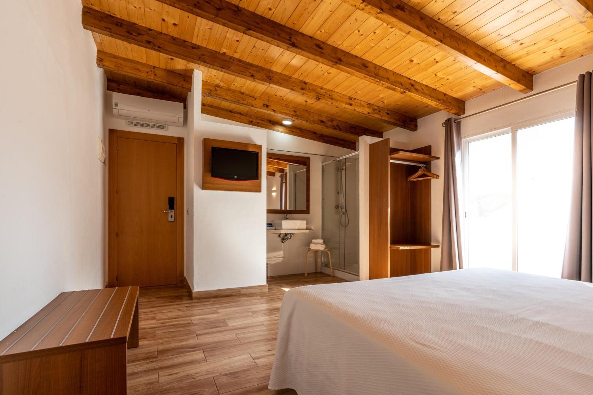 Hotel Avenida Benicàssim Kültér fotó