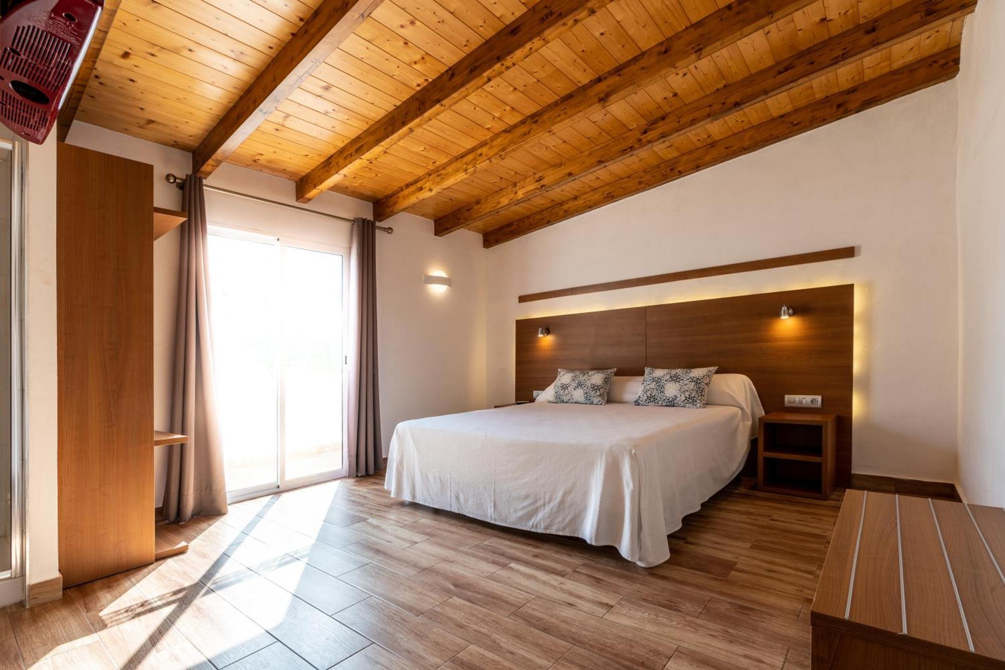 Hotel Avenida Benicàssim Kültér fotó