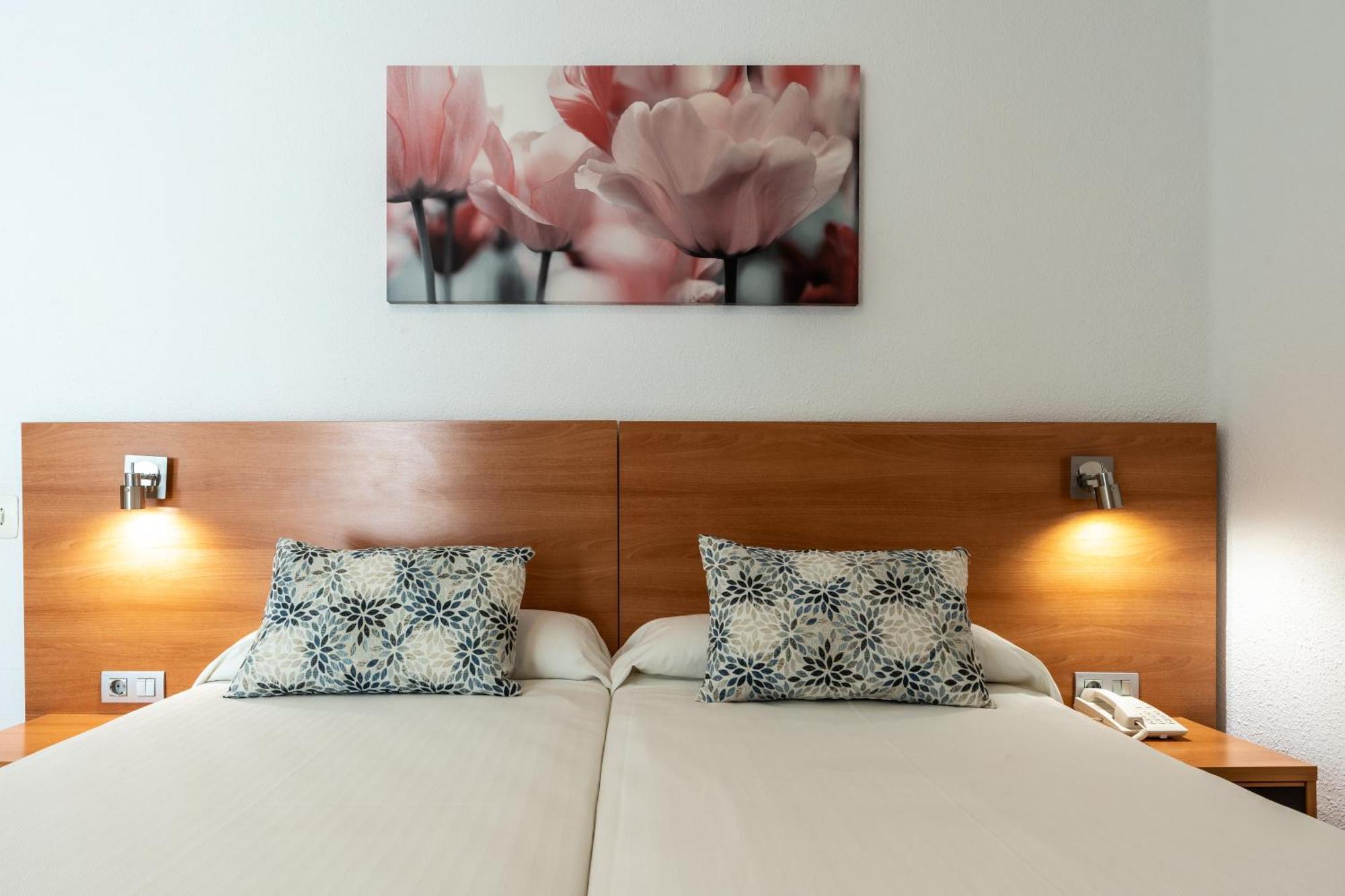 Hotel Avenida Benicàssim Kültér fotó