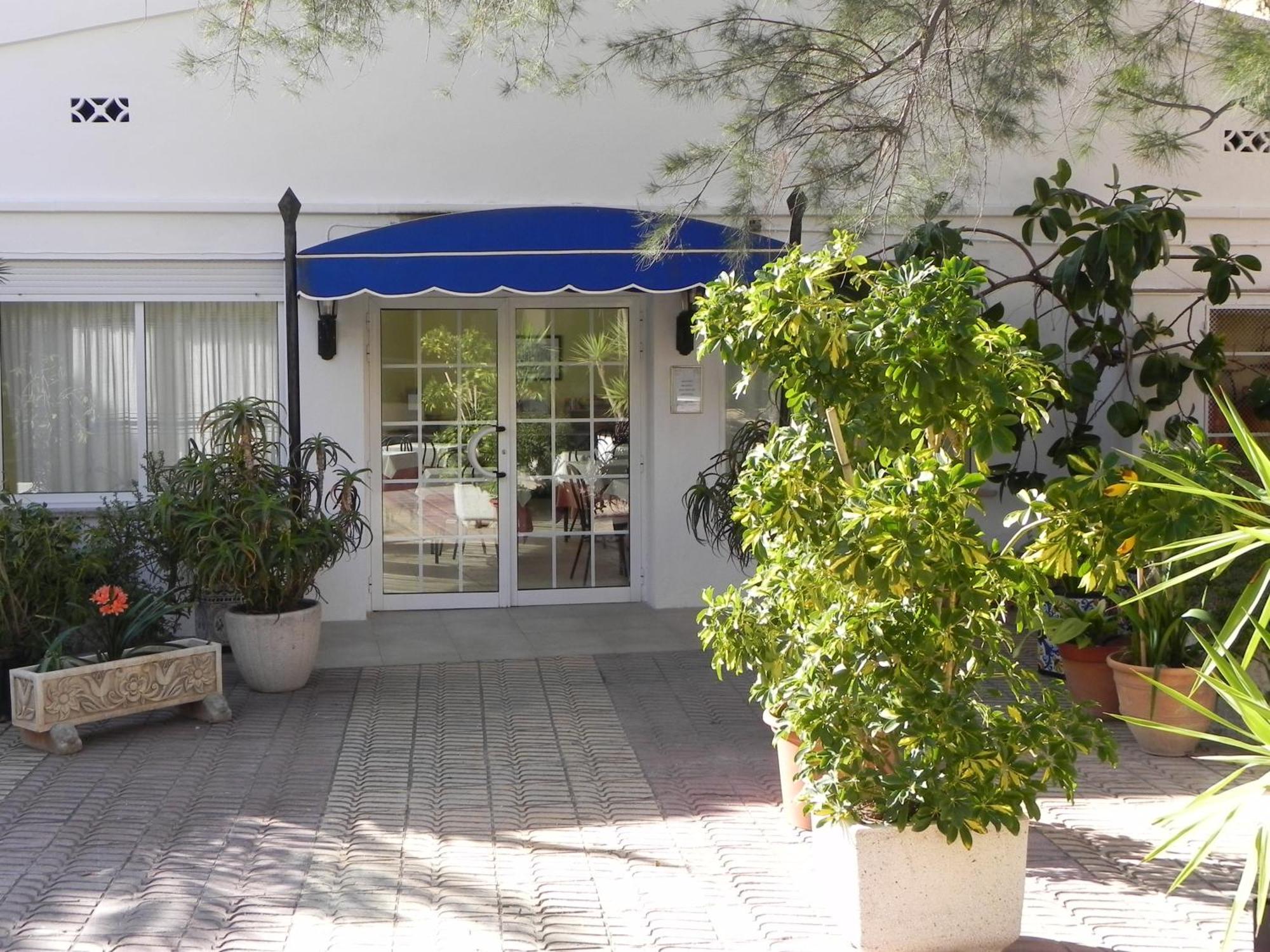 Hotel Avenida Benicàssim Kültér fotó