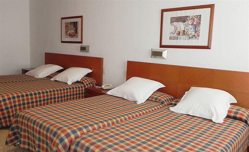 Hotel Avenida Benicàssim Kültér fotó
