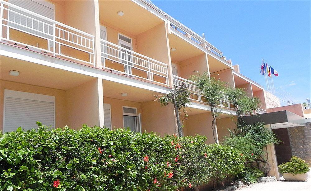 Hotel Avenida Benicàssim Kültér fotó