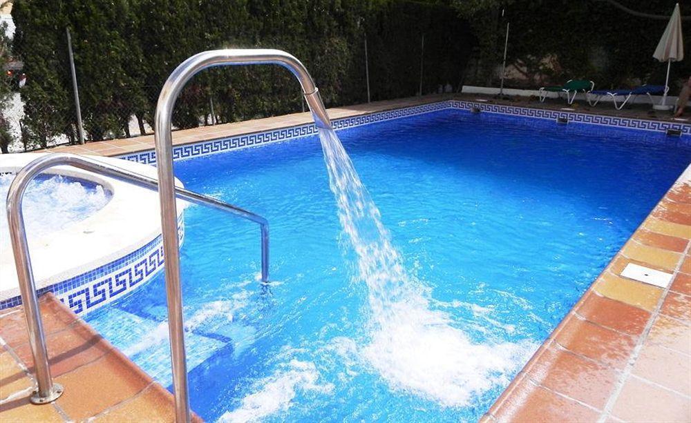 Hotel Avenida Benicàssim Kültér fotó