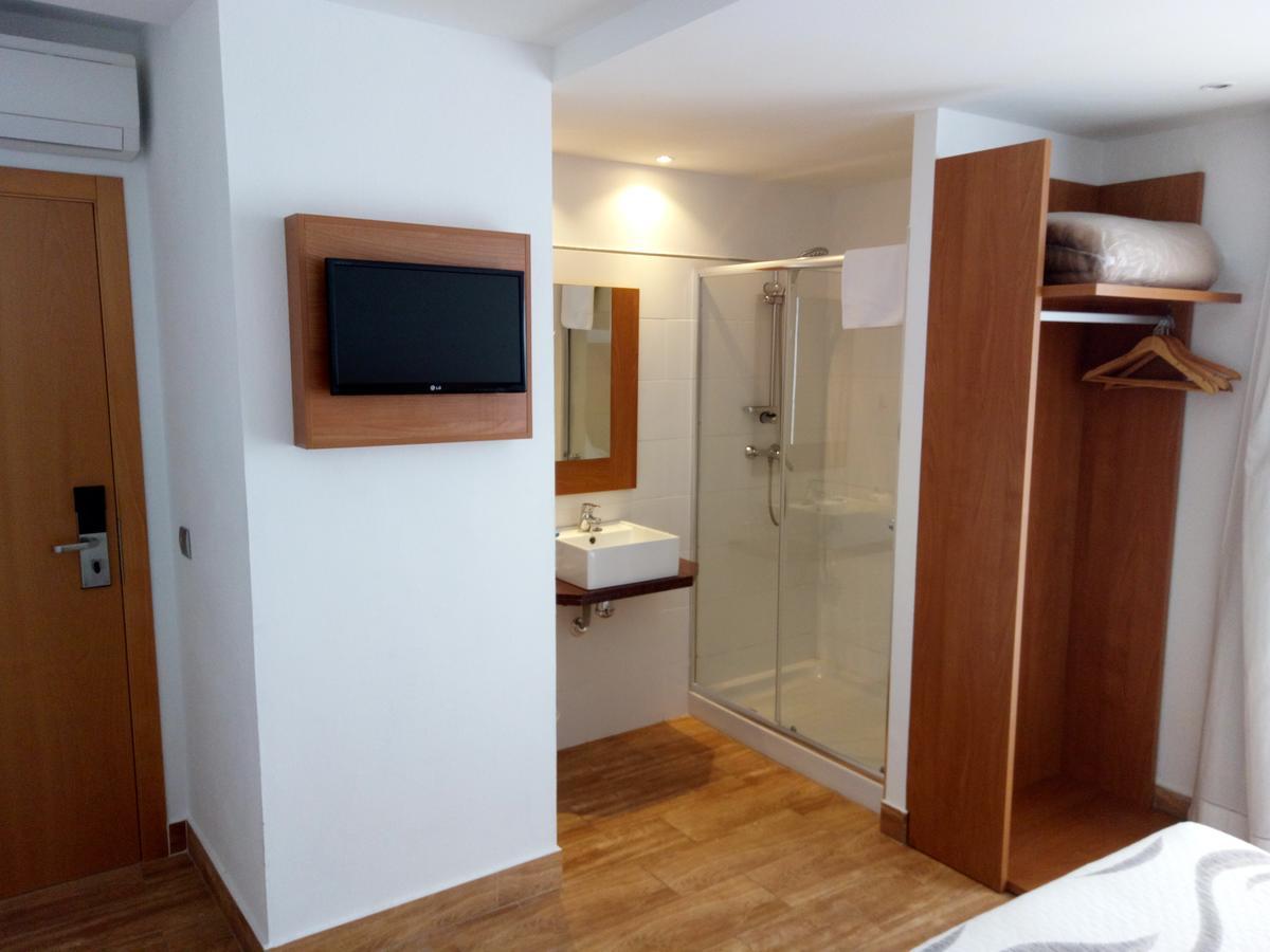Hotel Avenida Benicàssim Kültér fotó