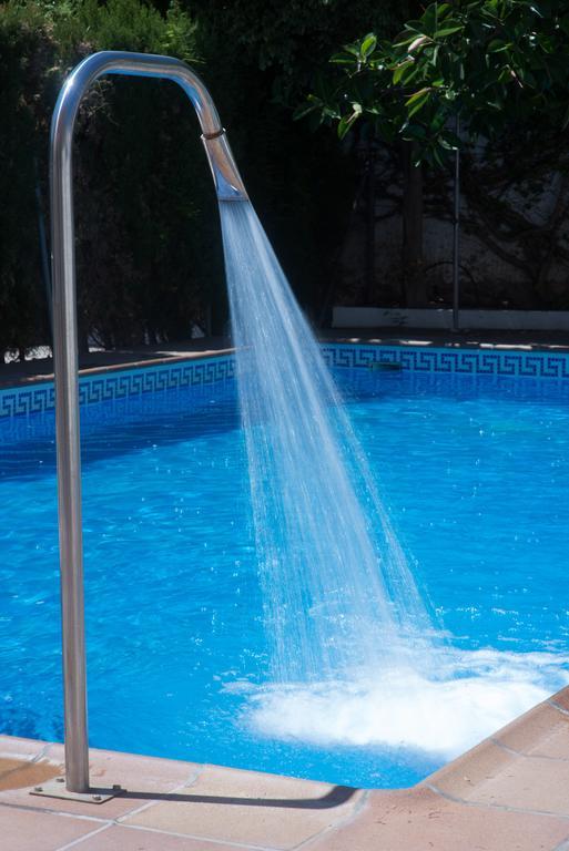 Hotel Avenida Benicàssim Kültér fotó